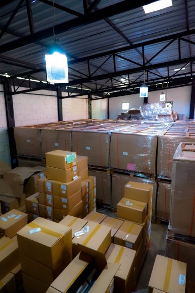 Seafood Processing Company