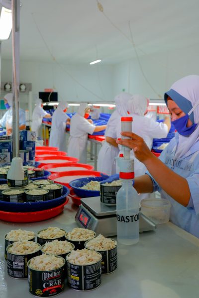 Seafood Processing Company