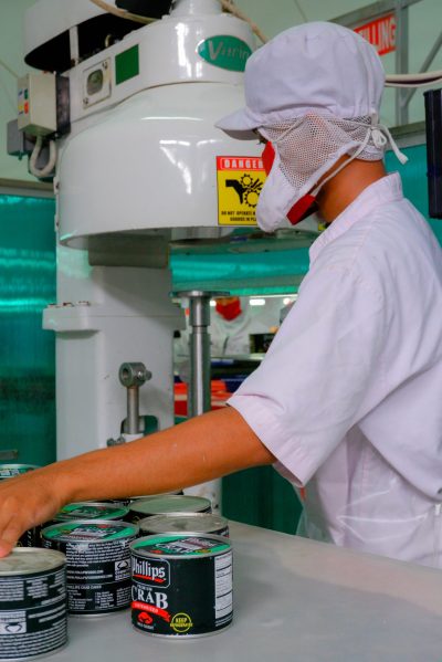 Seafood Processing Company