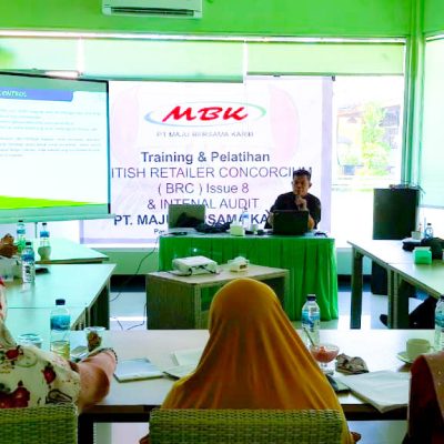 British Retail Concorcium